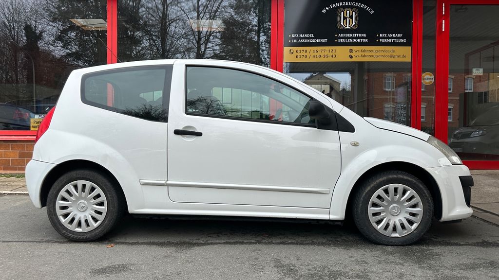 Citroen C2 159.999 km 2.999 &euro; Oberkotzau 95145