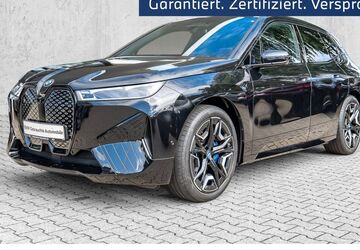 BMW iX 36.600 km 49.340 &euro; Velbert 42553