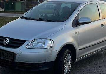 VW Fox 333.000 km 1.450 &euro; Steinhorst 29367