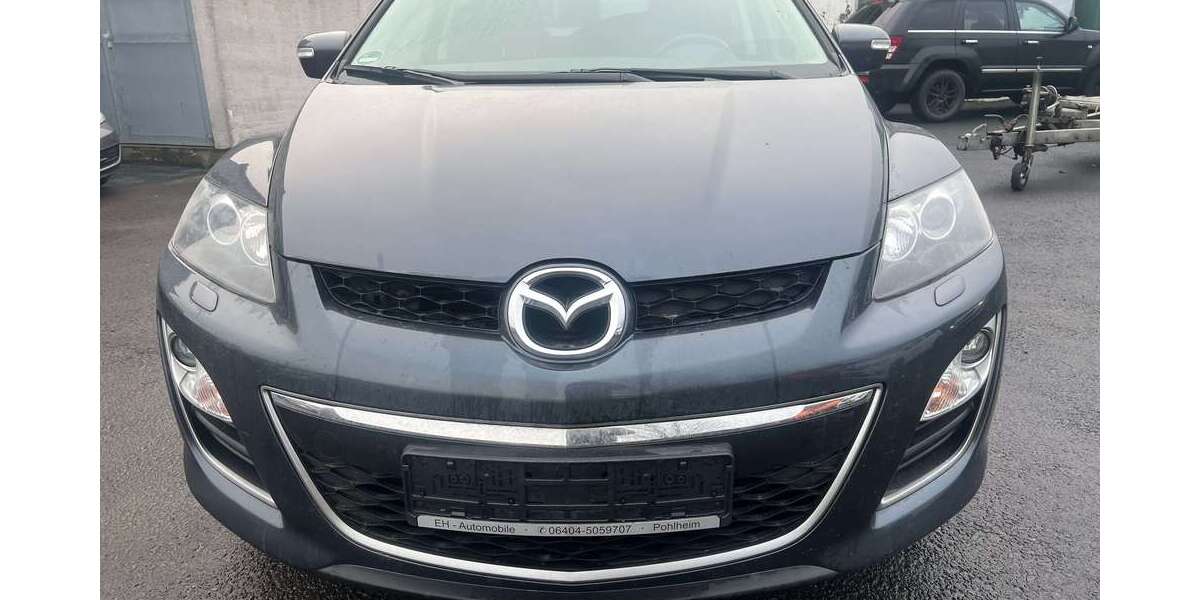 Mazda CX-7 140.000 km 8.790 &euro; Pohlheim 35415