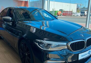 BMW M550 269.000 km 24.500 &euro; Erlangen 91058