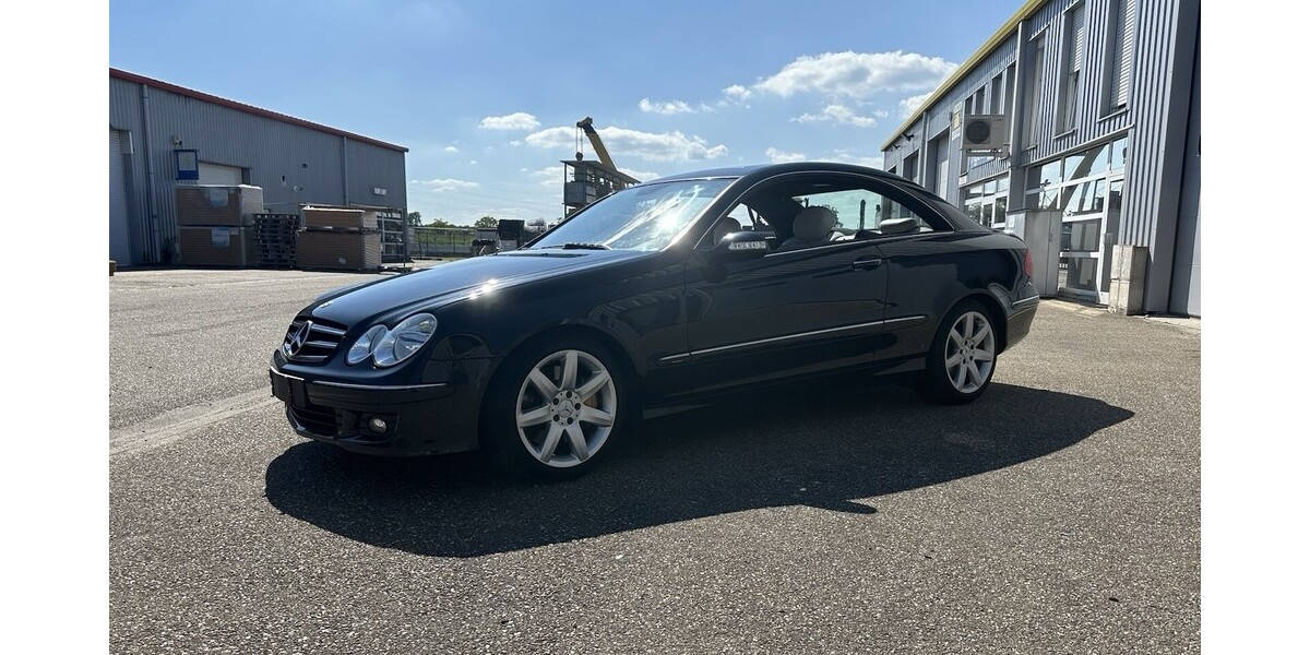 Mercedes-Benz CLK 320 189.000 km 7.800 &euro; Rastatt 76437