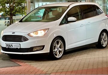 Ford C-Max 88.458 km 11.500 &euro; Köln 50769