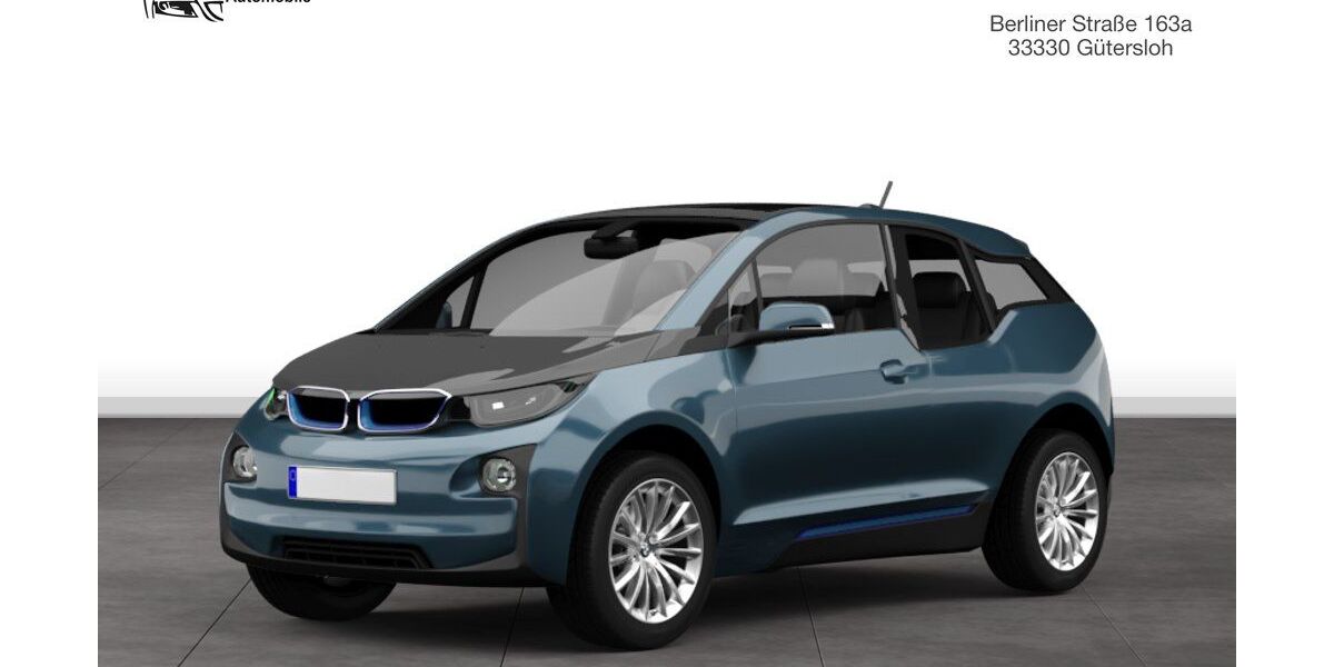 BMW i3 40.450 km 23.890 &euro; Gütersloh 33330