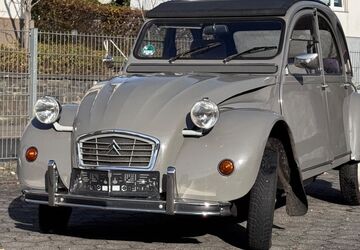 Citroen 2 CV 70.000 km 11.299 &euro; Plettenberg 58840