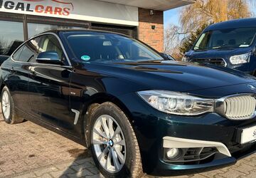 BMW 335 Gran Turismo 199.000 km 14.850 &euro; Drage 21423