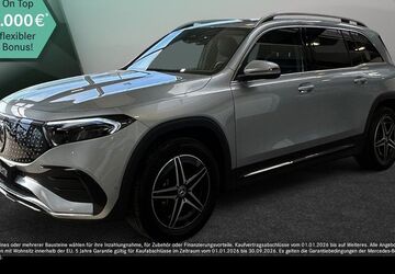 Mercedes-Benz EQB 27.002 km 36.990 &euro; Bremen 28307