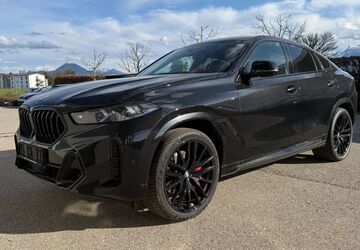 BMW X6 4.080 km 107.100 &euro; Saaldorf-Surheim 83416