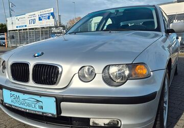 BMW 316 143.596 km 3.490 &euro; Essen 45326