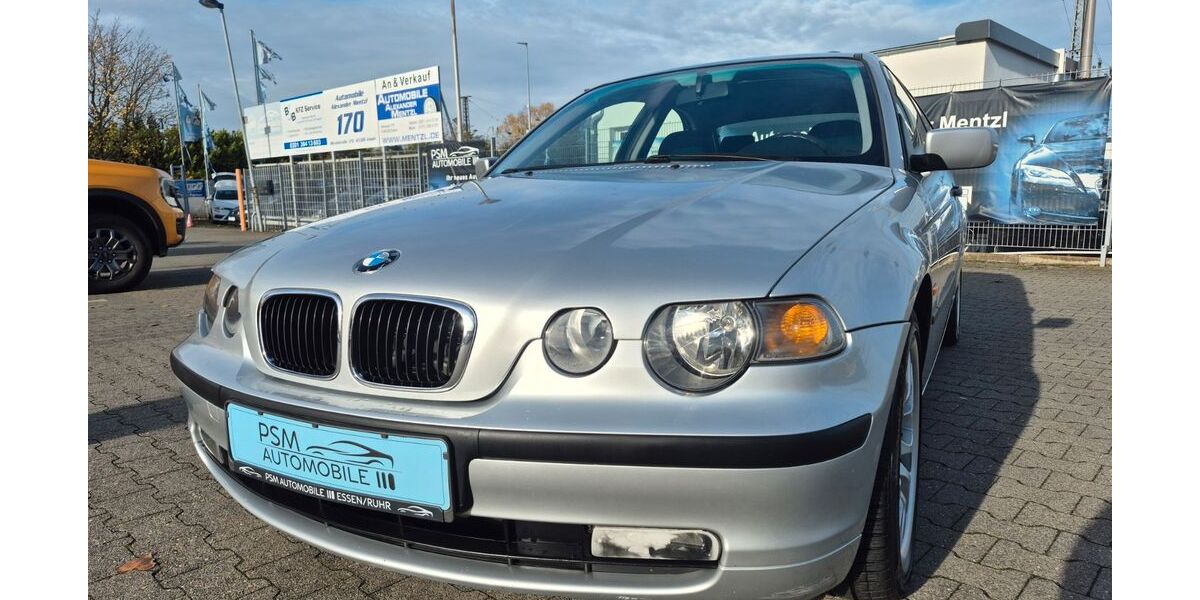 BMW 316 143.596 km 3.490 &euro; Essen 45326
