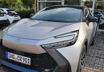Toyota C-HR 3.200 km 36.500 &euro; Stadthagen 31655