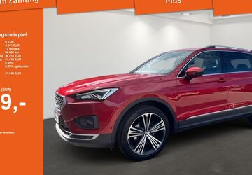 Seat Tarraco 16.800 km 31.749 &euro; Leutkirch 88299