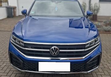 VW Touareg 10.000 km 48.500 &euro; Kürten 51515