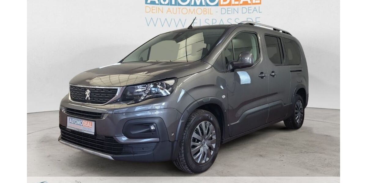 Peugeot Rifter 69.353 km 22.588 &euro; Dinslaken 46539