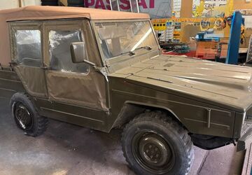 VW Iltis 29.984 km 12.950 &euro; Ellwangen 73479