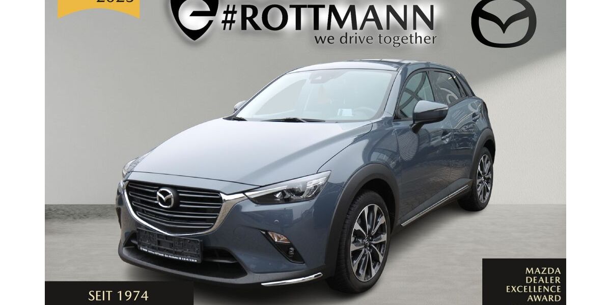 Mazda CX-3 6.456 km 20.990 &euro; Bottrop-Kirchhellen 46244