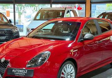 Alfa Romeo Giulietta 132.000 km 15.369 &euro; Bietigheim-Bissingen 74321
