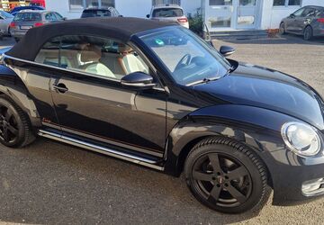 VW Beetle 106.000 km 11.200 &euro; Hillscheid 56204