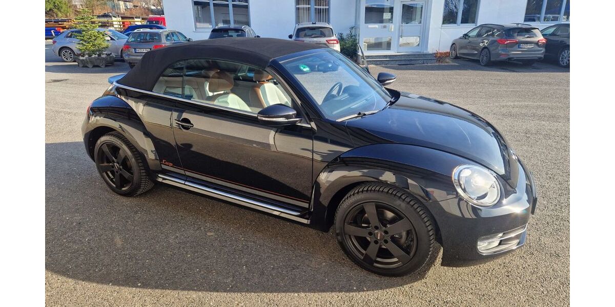 VW Beetle 106.000 km 11.200 &euro; Hillscheid 56204