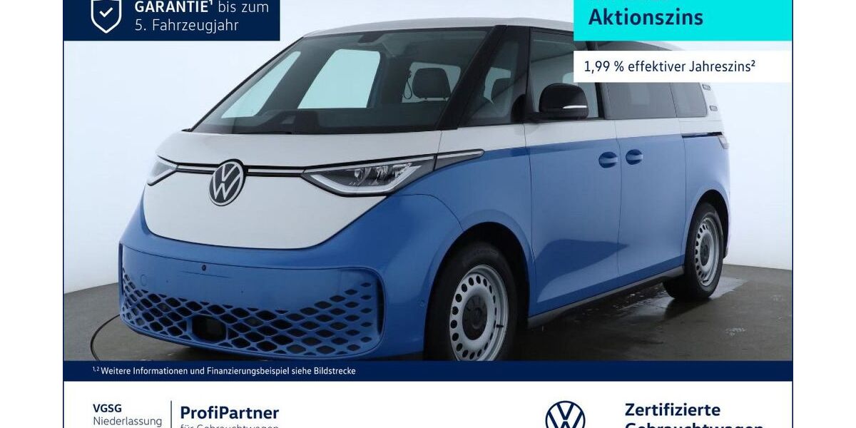 VW ID. Buzz 13.193 km 56.590 &euro; Hannover 30419