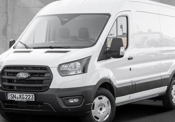 Ford Transit 30.000 km 38.890 &euro; Schwerin 19061