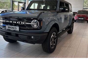 Ford Bronco 1.500 km 59.890 &euro; Duisburg 47167