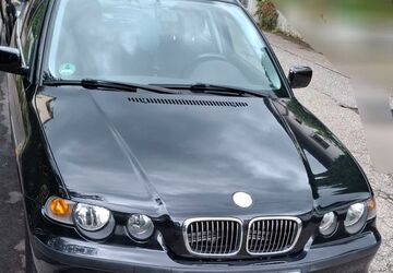 BMW 316 186.600 km 2.300 &euro; Pforzheim 75177