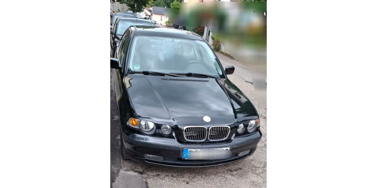 BMW 316 186.600 km 2.300 &euro; Pforzheim 75177