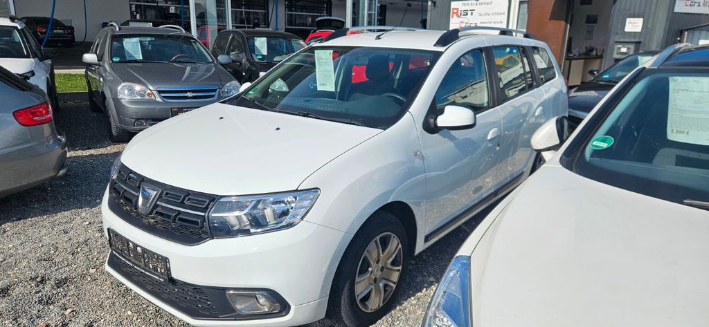 Dacia Logan 107.000 km 6.990 &euro; Reutlingen 72766