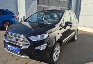 Ford EcoSport 25.467 km 15.790 &euro; Köln 50825