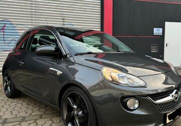 Opel Adam 116.000 km 8.200 &euro; Hilden 40721
