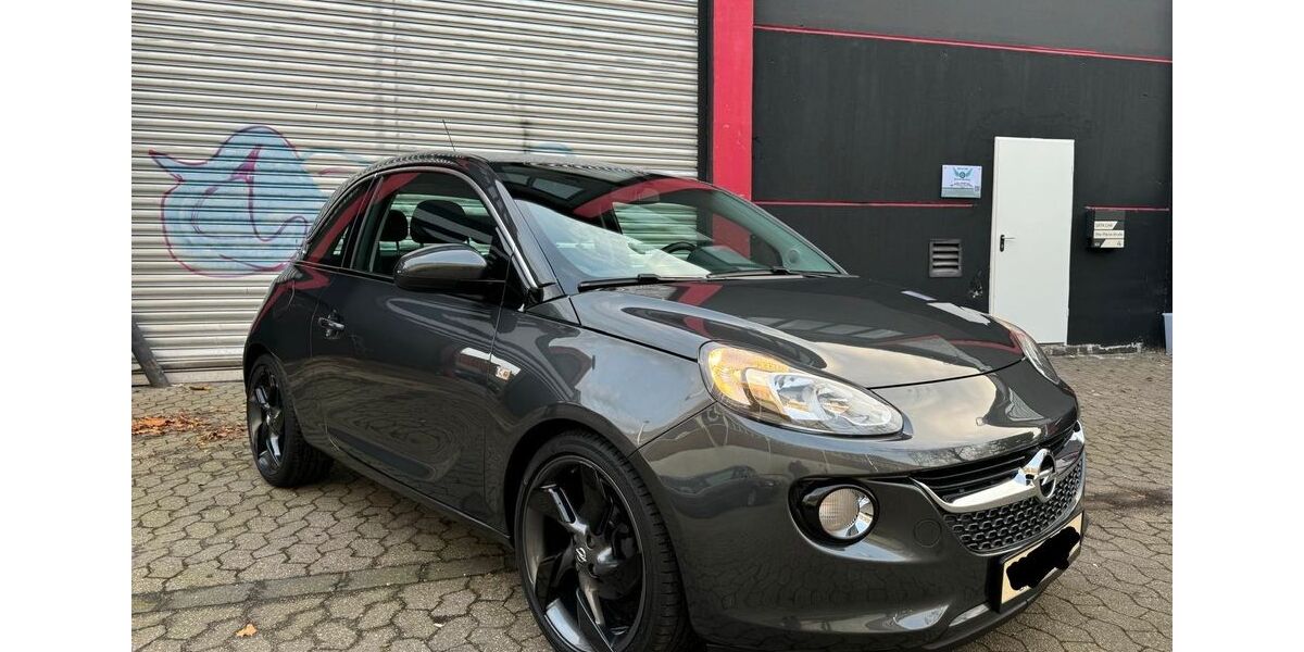 Opel Adam 116.000 km 8.200 &euro; Hilden 40721