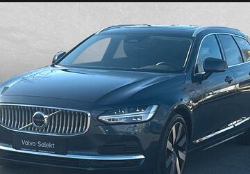 Volvo V90 22.000 km 49.890 &euro; Karlsruhe 76187