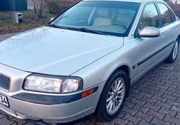 Volvo S80 213.000 km 2.999 &euro; Friedrichshafen 88046