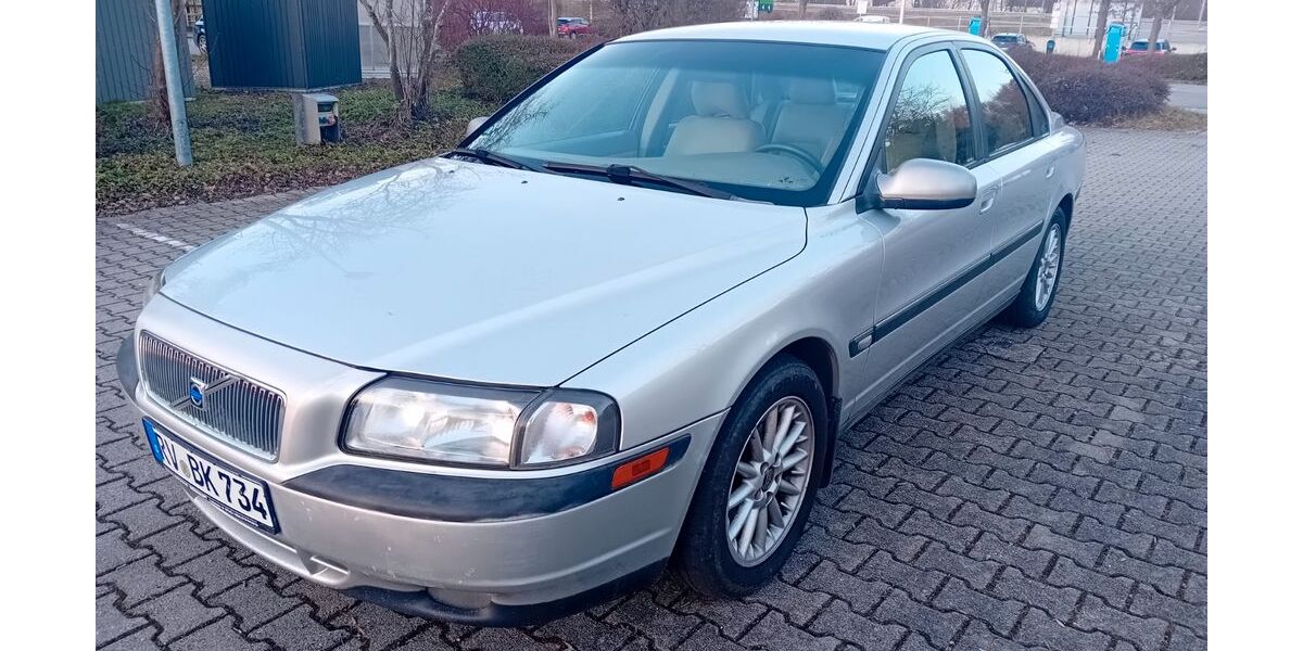 Volvo S80 213.000 km 2.999 &euro; Friedrichshafen 88046