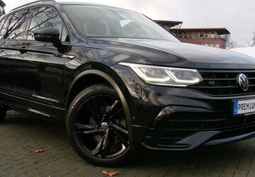 VW Tiguan 2.0TDi R-Line 4M BlackStyle ACC IQ LIGHT 41.763 km 35.980 &euro; Falkensee 14612