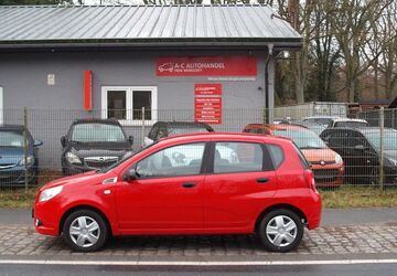 Chevrolet Aveo 147.839 km 2.999 &euro; Loxstedt-Hahnenknoop 27612