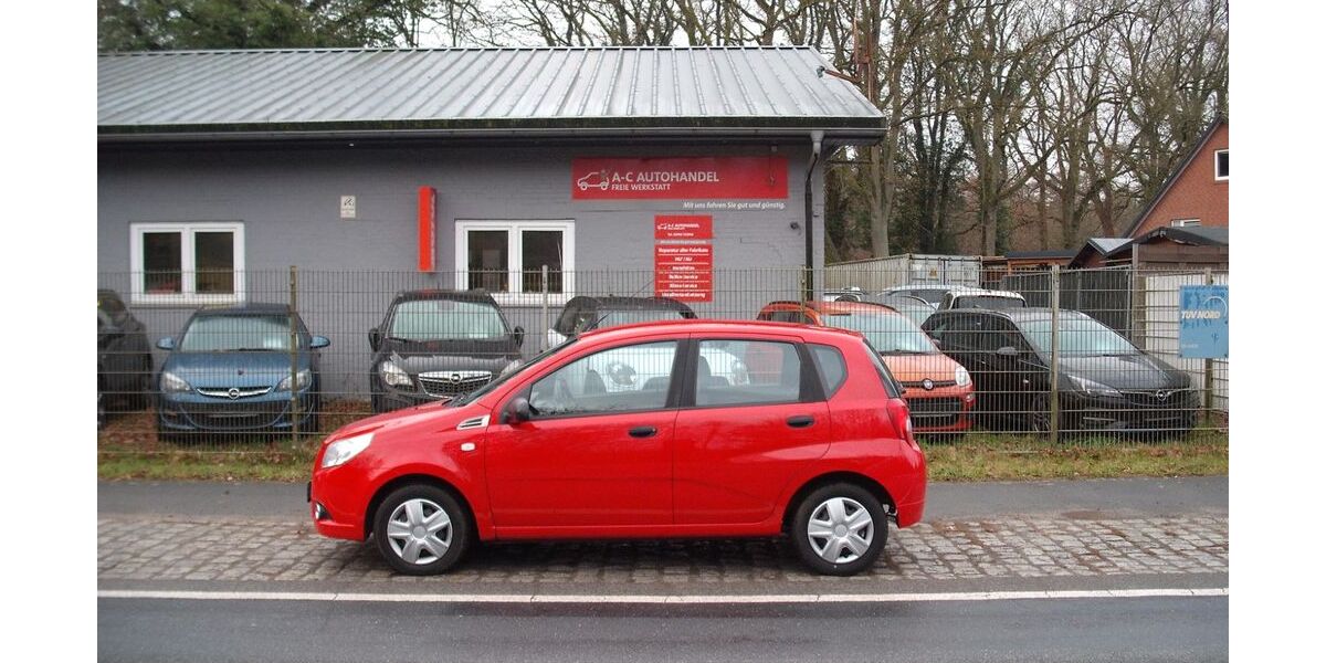 Chevrolet Aveo 147.839 km 2.999 &euro; Loxstedt-Hahnenknoop 27612