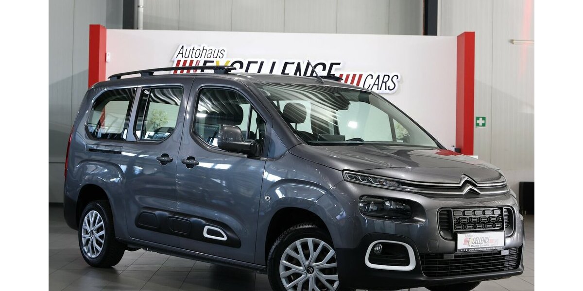 Citroen Berlingo 1.5 BLUE-HDI FEEL XL130 / 7-SITZER / 136.000 km 14.221 &euro; Hamm 59077