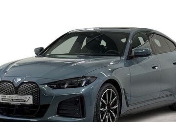 BMW i4 11.261 km 49.890 &euro; Bad Wiessee 83707