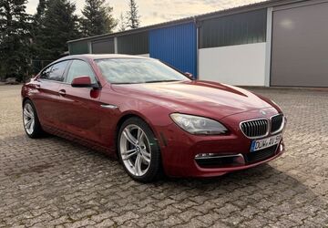 BMW 640 Gran Coupé 141.000 km 18.900 &euro; Grünstadt 67269
