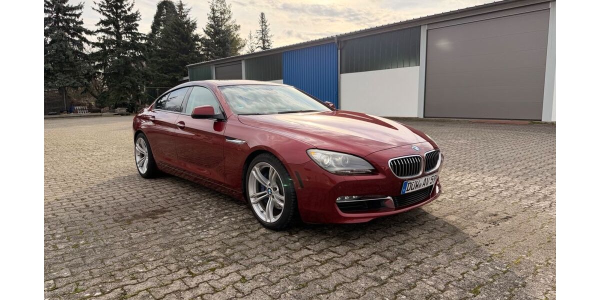 BMW 640 Gran Coupé 141.000 km 18.900 &euro; Grünstadt 67269