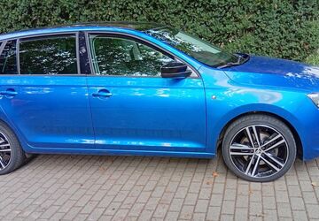 Skoda Rapid 167.000 km 6.800 &euro; berlin 12057