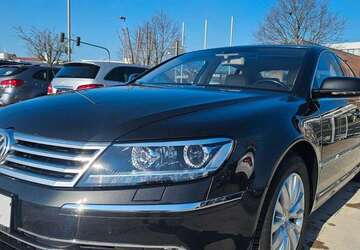 VW Phaeton 160.000 km 14.950 &euro; Aschaffenburg 63741