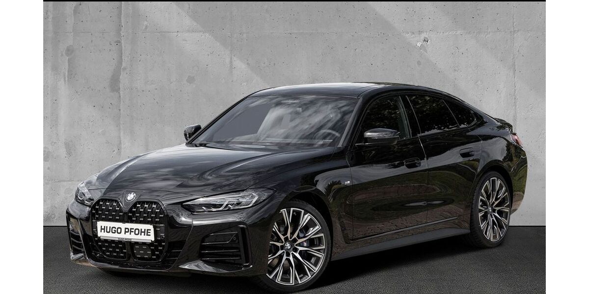 BMW 430 Gran Coupé 20.000 km 58.789 &euro; Schwerin 19057