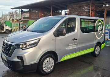 Nissan NV300 81.000 km 25.000 &euro; Ostrach 88356