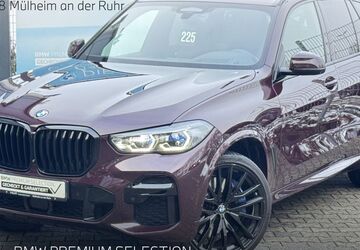 BMW X5 M50 79.832 km 62.880 &euro; Mülheim an der Ruhr 45478