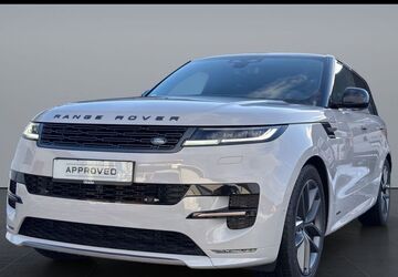 Land Rover Range Rover Sport 18.250 km 110.890 &euro; Göttingen 37077