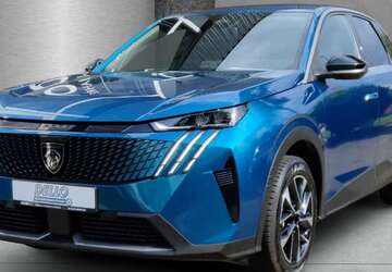 Peugeot 3008 4.437 km 27.490 &euro; Norderstedt 22848