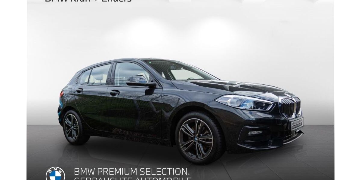 BMW 118 16.100 km 26.908 &euro; Limburg 65555